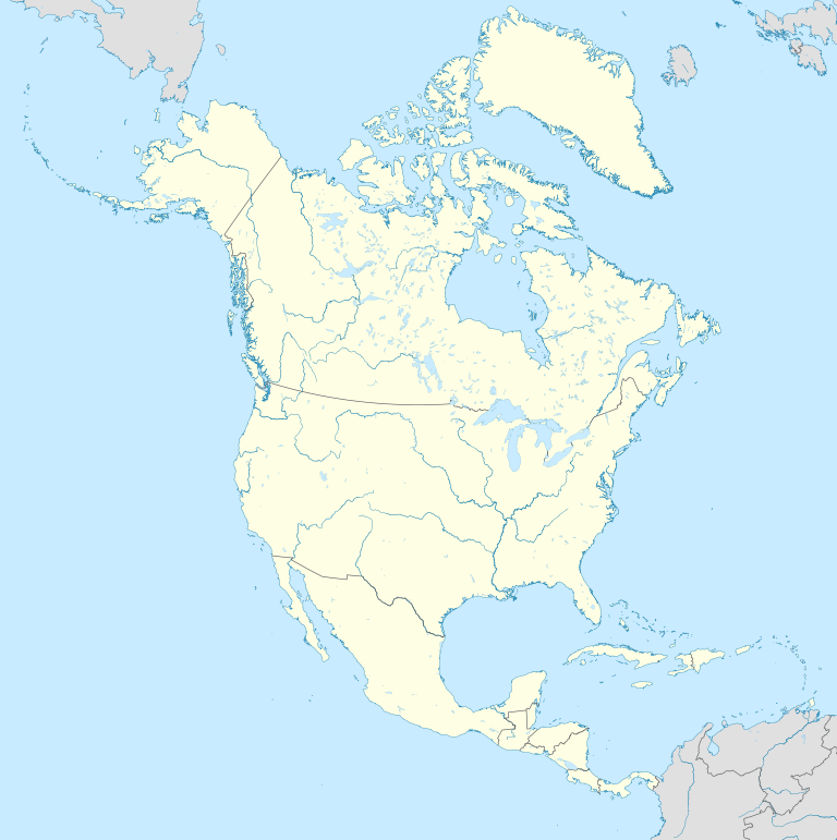 North America (Map)